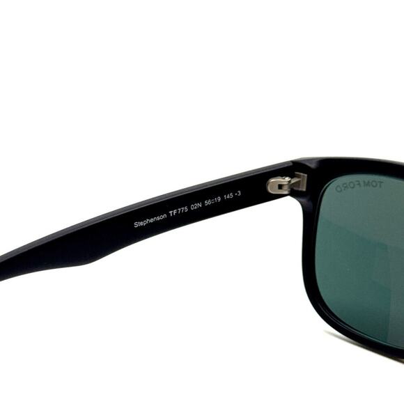 NEW!!! TOM FORD Stephenson Sunglasses TF775 02N Authentic - Picture 7 of 11
